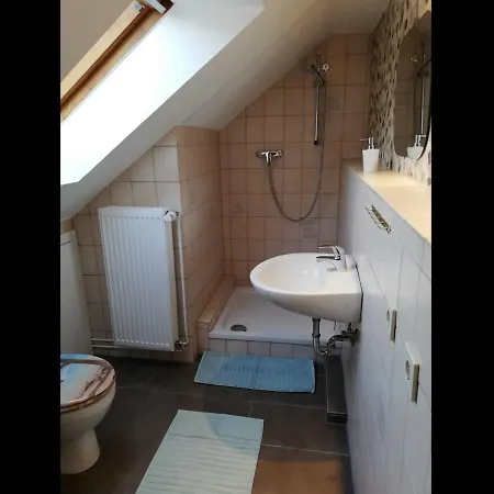 Apartment Moderne Nordsee Fewo Nordhastedt