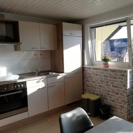 Moderne Nordsee Fewo Apartment